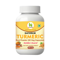 Turmeric - 90 Capsules