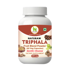 Triphala - 60 Capsules