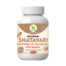 Shatavari - 60 Capsules