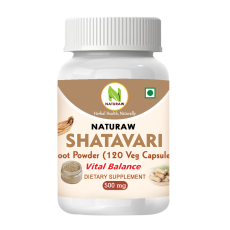 Shatavari - 120 Capsules